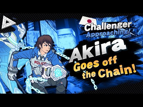 A Smash Design for Akira Howard! - Challenger Approaching