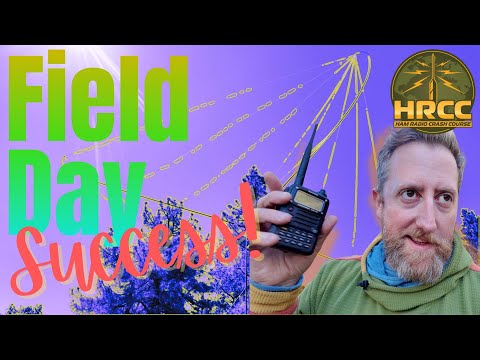 You Can't Cram More Radios and Fun Into A Weekend!