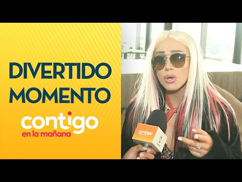 ¿CONOCES A LITTLE PÉREZ? La conversación con Christina Aguilera en Contigo en La Mañana