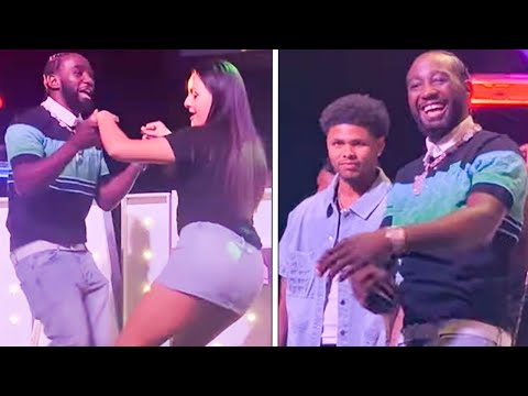 Terence Crawford FULL 38th Birthday Bash w/ Shakur Stevenson, Claressa Shields, More | EXCLUSIVE BTS