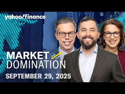 AI market bubble concerns grow, plus the government shutdown & what's powering gold to new highs