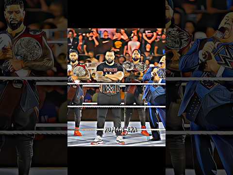 ROMAN REIGNS~ HIGH LEVEL ATTITUDE 💀|| EDIT #shorts #viral #romanreigns