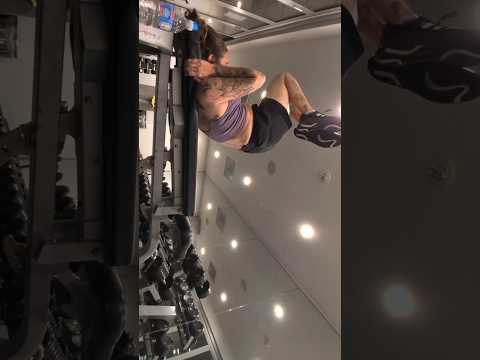 technically yesterday's workout but still.