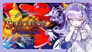 【Silhouette Mirage】Aieeeeee My Genes!!! 【Sega Saturn】