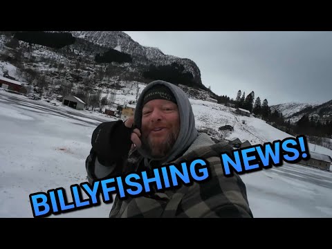 Big news for Billy!