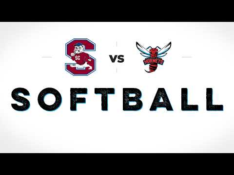 South Carolina State @ DSU - Game 3 - Softball