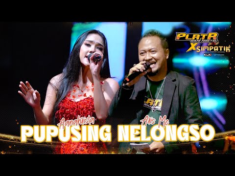 PUPUSING NELONGSO - ANAHRISTA & ARIS MC FT SIMPATIK MUSIC l LIVE CIKARANG (ANNIVERSARY PLAT R)