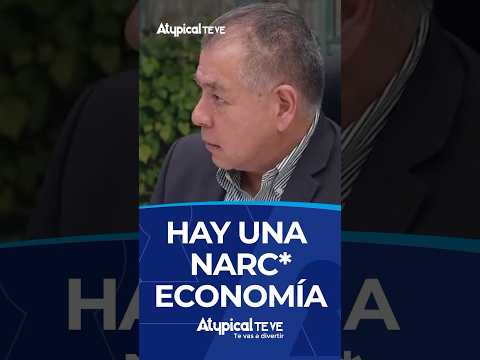 HAY UNA NARC* ECONOMÍA | #shorts