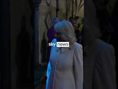 King diagnosed with cancer: The Queen says the King is 'very touched' by support messages
