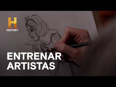 BLANCANIEVES Y UNA ANIMACIÓN REALISTA - CÓMO WALT DISNEY CAMBIÓ EL MUNDO