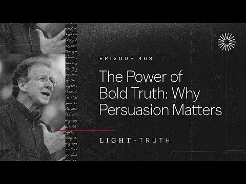 The Power of Bold Truth: Why Persuasion Matters