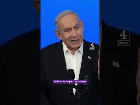 Netanyahu opposes two-state solution