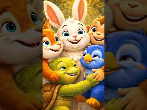 A Floresta em Festa com o Coelhinho Léo