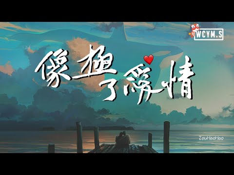 ZouHaoHao - 像极了爱情【動態歌詞/Lyrics Video】
