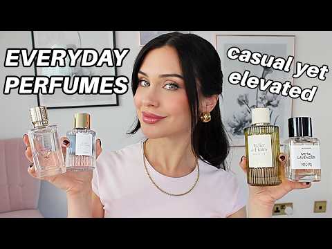 CASUAL YET ELEVATED EVERYDAY PERFUMES | KatesBeautyStation