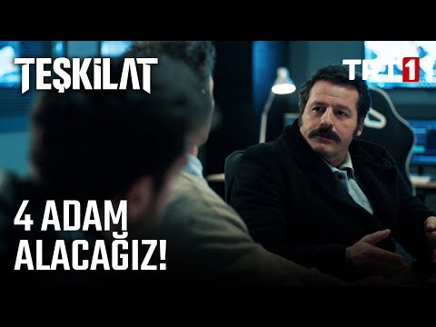 Akçeli İşler Tesadüfleri Sever! - Teşkilat 42. Bölüm