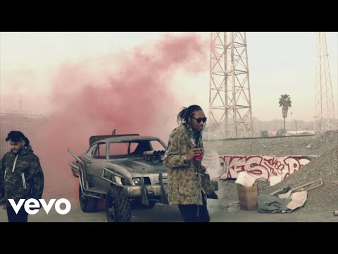 Future - Behind the Scenes of Low Life ft. The Weeknd