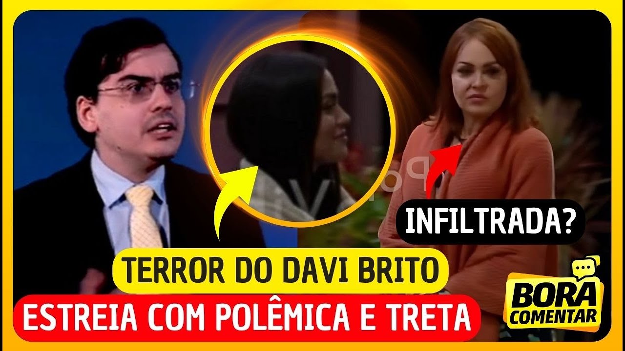 🚨Fofocas da Tarde | 15h | Dieguinho e as últimas notícias e fofocas | AO VIVO
