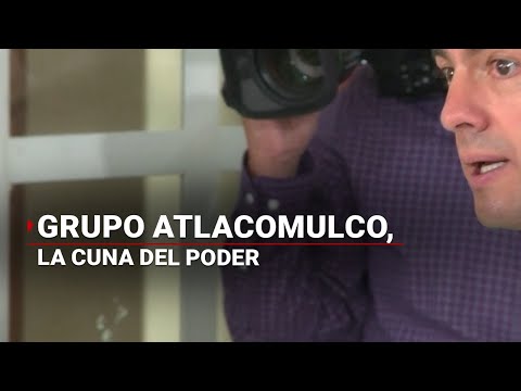 #Elecciones2023 | Grupo Atlacomulco, la cuna del poder priísta