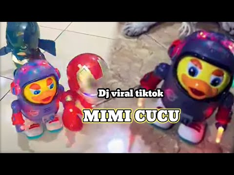 DJ MIMI CUCU VIRAL TIKTOK 