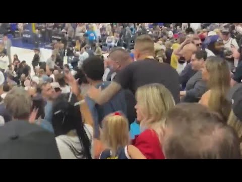 Nikola Jokic’s brother charged with punching fan at game