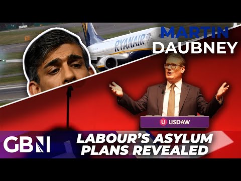 Immigration to FALL under Labour? | Labour REVEALS plans to OVERTURN illegal migration act