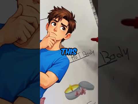 Grading a Test Of Sus Student 🤔😭#shorts