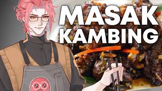 MASAK KAMBING LOW EFFORT