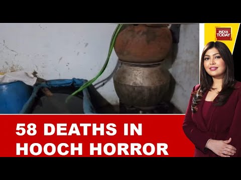 LIVE: 7 At Seven With Nabila Jamal | 58 Deaths & Counting | Hooch Horror In Tamil Nadu | India Today