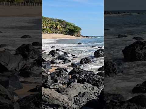 ASÍ SON LAS PLAYAS DE MI QUERIDO EL SALVADOR!! 🥹