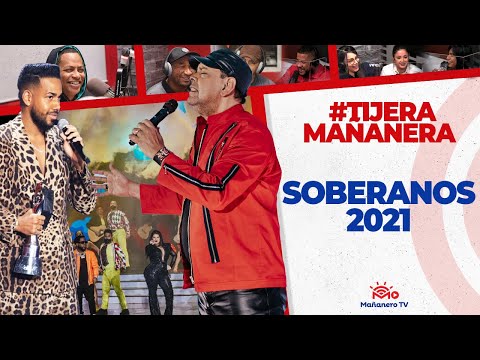 El Bochinche Soberano 2021 - #TijeraSoberana