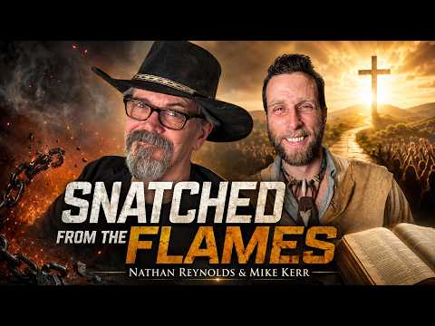 Nathan Reynolds: The Conference That Changed Everything
