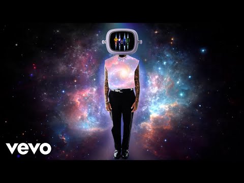 Chris Brown - Delusional (Visualizer)