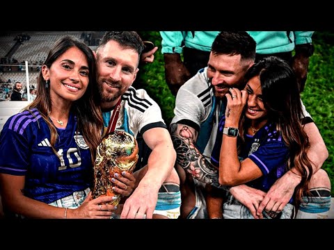 Lionel Messi y Antonela Roccuzzo - Sin principio ni final (Mundial Qatar 2022)