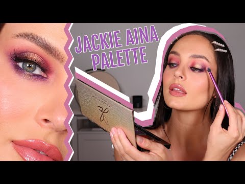 Natural Look with the ABH X Jackie Aina Palette! Good or Bad" \ Chloe Morello