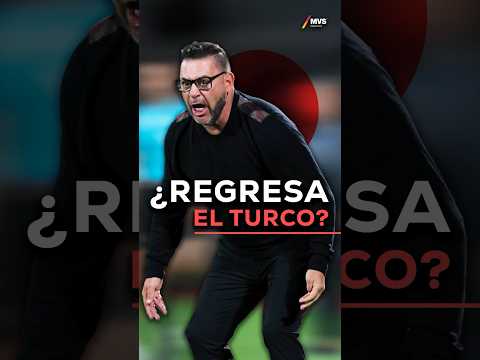 Antonio Mohamed nos dice cuál será su futuro en el futbol #mvsdeportes