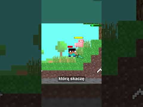 PODRÓBKA MINECRAFT, której NIE PRZEJDZIESZ!