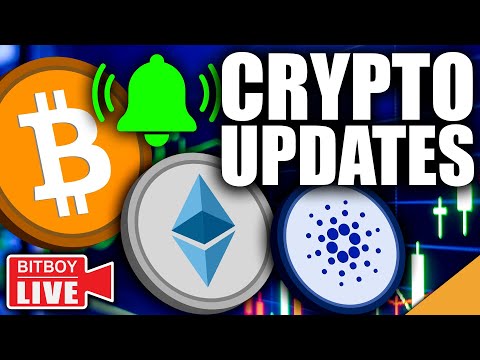 Strong Ethereum Price Pump! (Bitcoin Future Plans?)