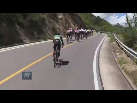 Equipo de Ciclismo listo para Vuelta a Colombia 2023