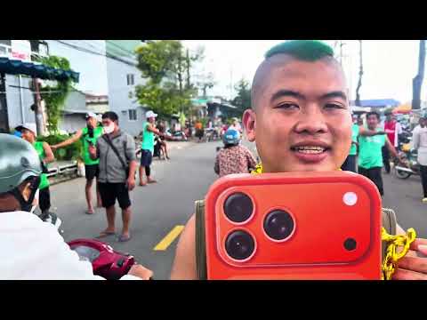 IDOL TƯ LÙ MUA IPHONE 17PROMAXMAX