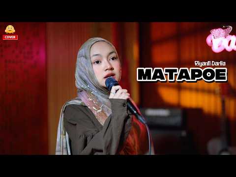 MATAPOE - Abiel Janitka Cover by Riyanti Darlia