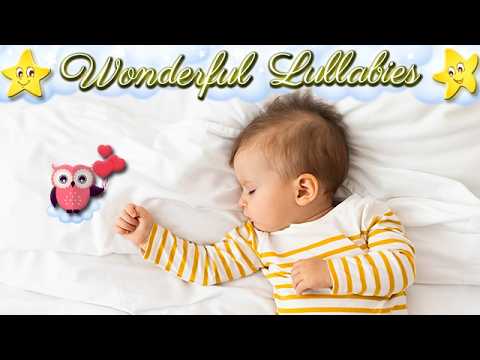 Calming Baby Lullaby For A Super Relaxing Sleep ♥ Relaxing Nursery Rhyme For Kids ♫ Good Night
