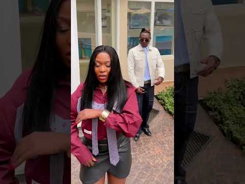 Maama sita killed it!!!🤩🚀🚀🚀🙌🏽🙌🏽 #Championgaldance challenge with @KaroleKasita