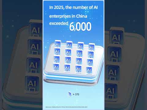 China surges in generative AI, tops global patents