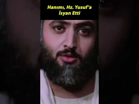 Hz. Yusuf'un eşi Züleyha'yı savundu #shorts