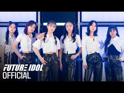 [퓨처아이돌] 크리스탈(Crystal) Title video
