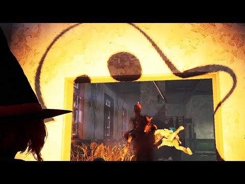 ライト救助＆消える虚無クリスタル-Dead by Daylight【EXAM】