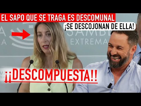 ¡¡MOMENTAZO!! VOX HUMILLA a la PROGRE María Guardiola tras RETRACTARSE y PACTAR con los de ABASCAL