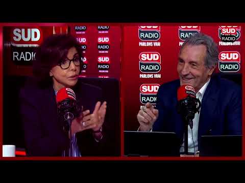 Rachida Dati : La place des LR est aux cotés de la majorité présidentielle