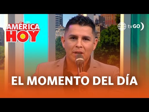 América Hoy: Néstor Villanueva reapareció y negó infidelidades (HOY)